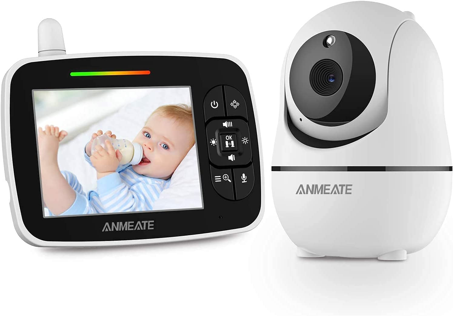 Baby Monitor with Remote 