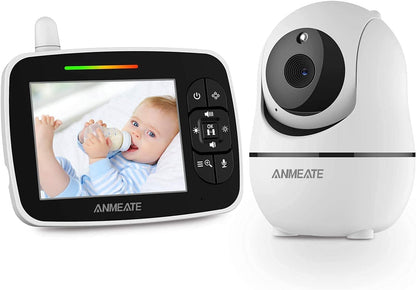 Baby Monitor with Remote 